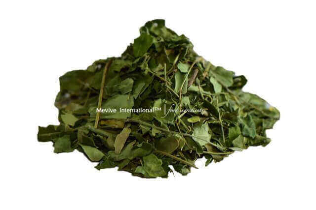 Dried Moringa Leaves Whole